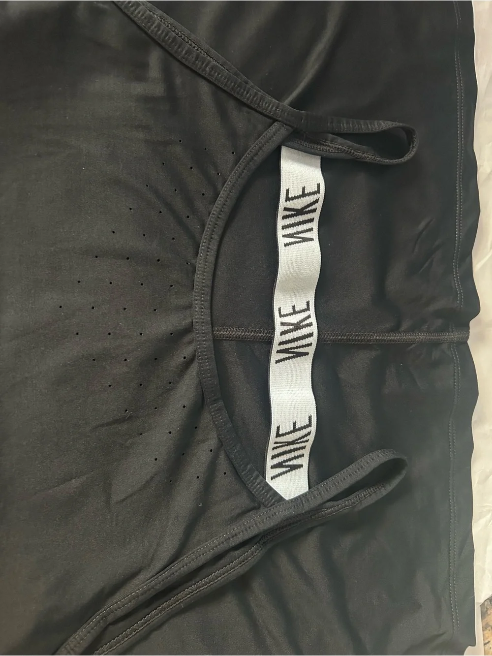 Nike women Black Performance